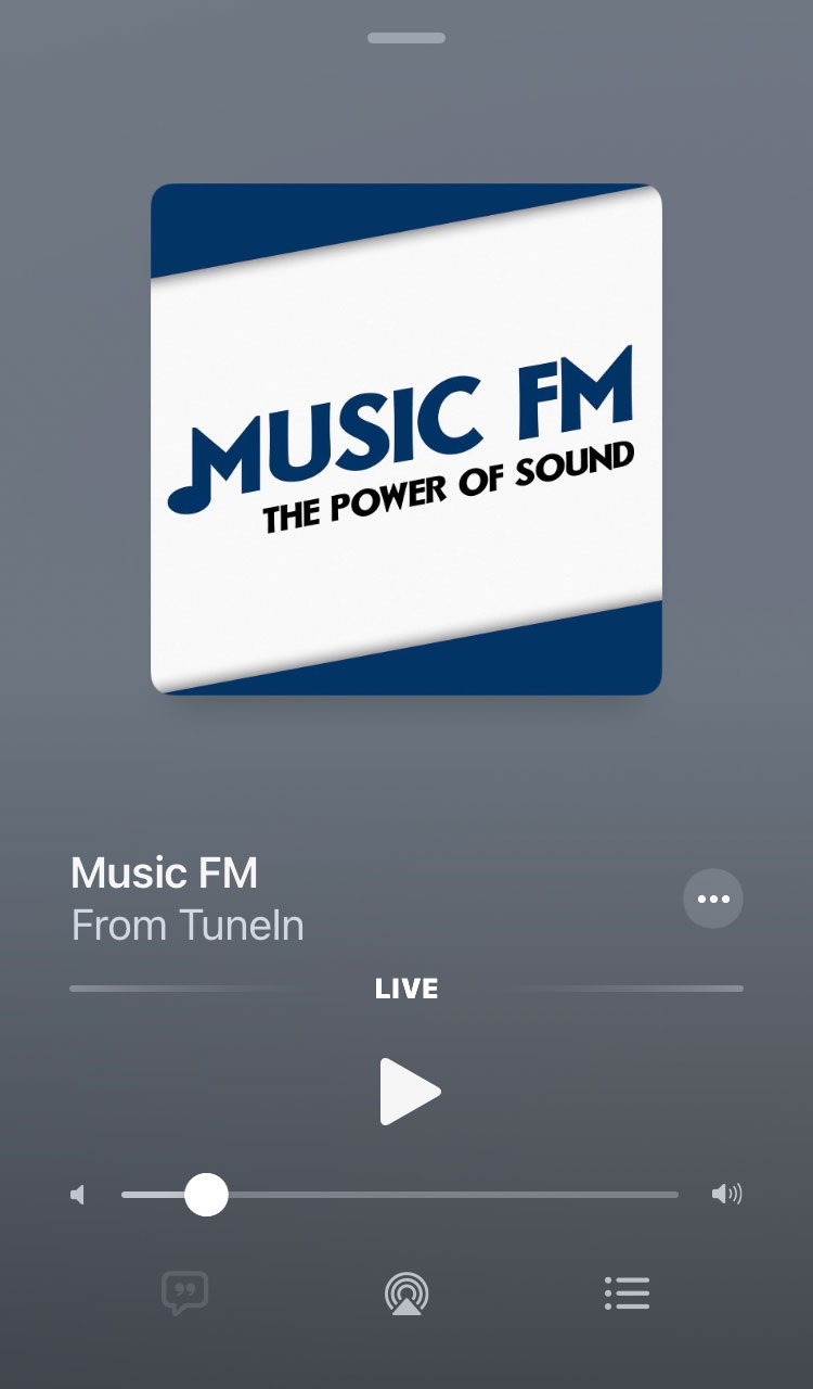 MUSIC FMというアプリと番組の違い｜Apple Music Radio