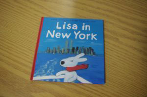 Lisa in NY