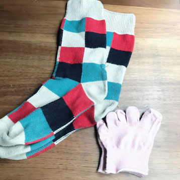 5fingers socks