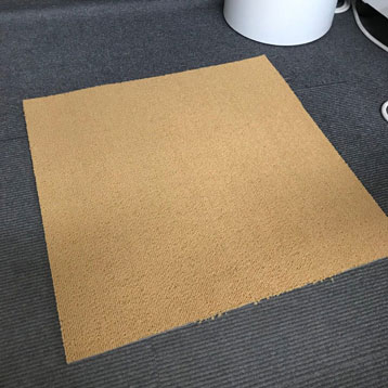 Office mat