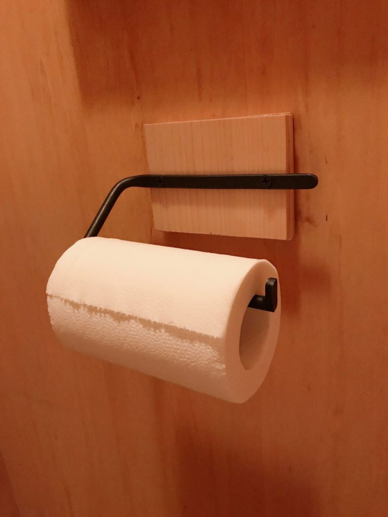 Toilet paper holder8