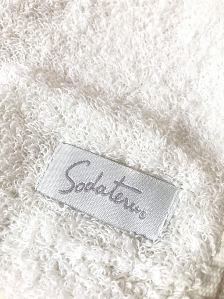 Sodateru towel9