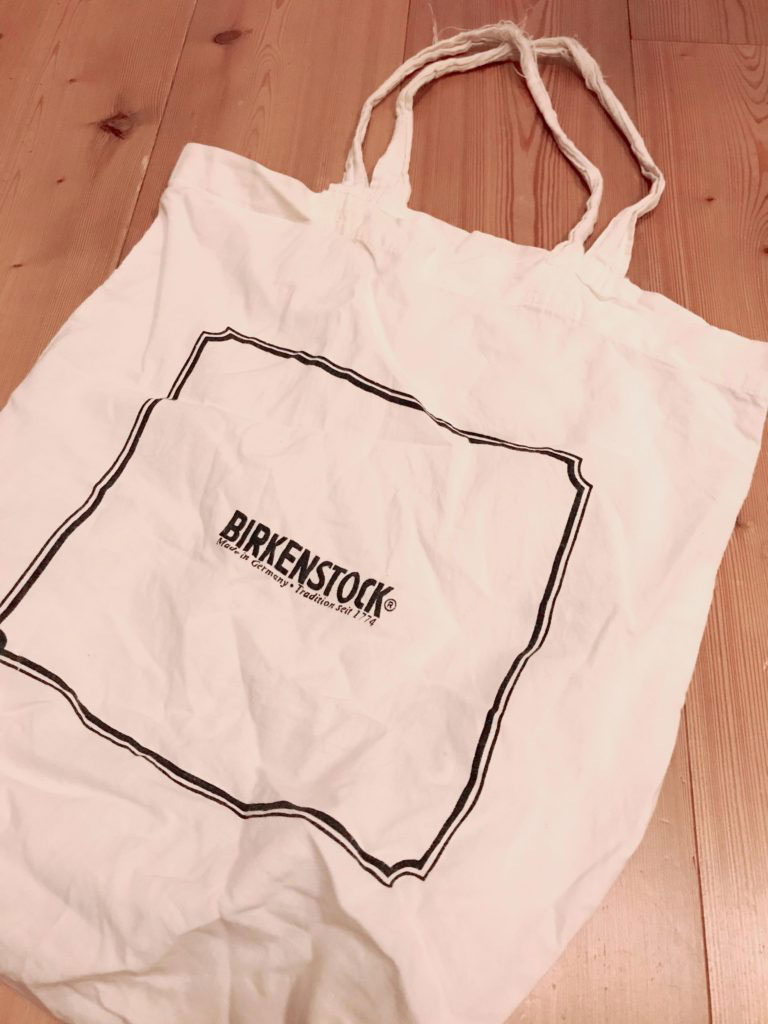Birkenstock bag