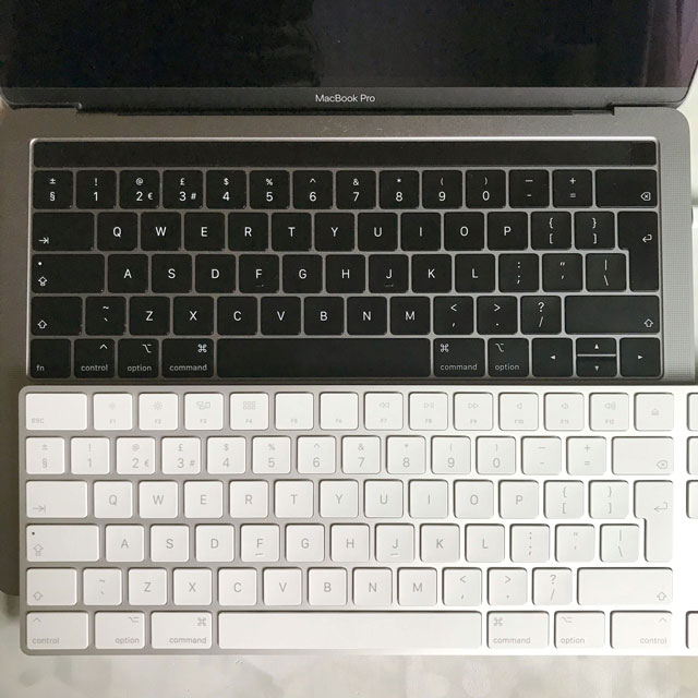 Macのukキーボード比較 Design My Style