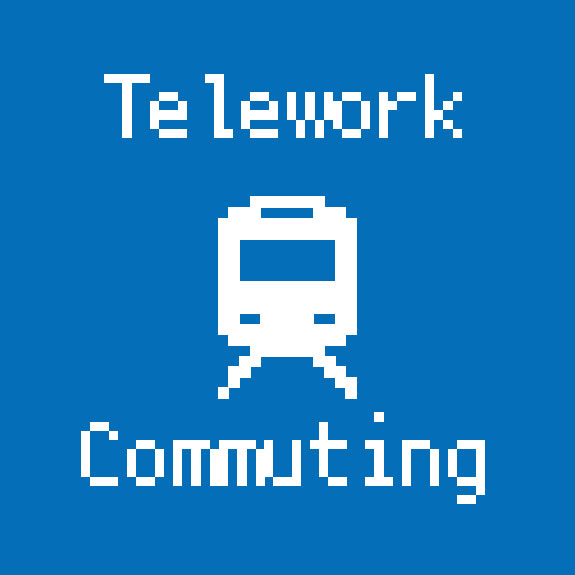 Telework and commuting